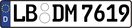 LB-DM7619