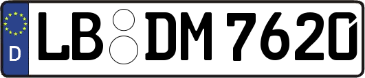LB-DM7620