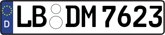LB-DM7623