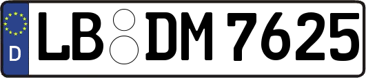 LB-DM7625