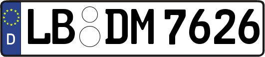 LB-DM7626
