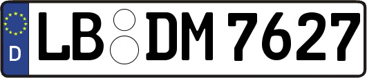 LB-DM7627