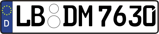 LB-DM7630