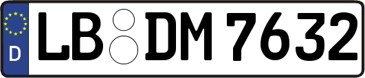 LB-DM7632