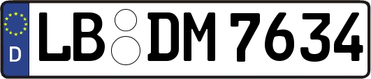 LB-DM7634