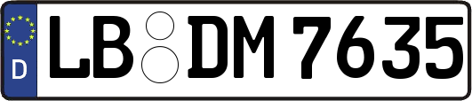 LB-DM7635