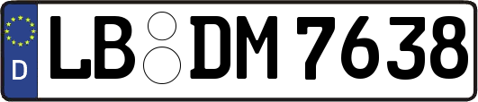 LB-DM7638