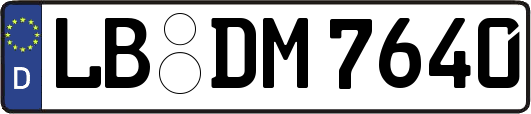 LB-DM7640