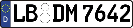 LB-DM7642