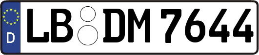 LB-DM7644