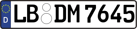 LB-DM7645