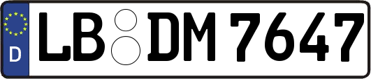 LB-DM7647