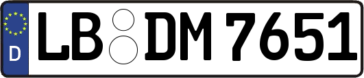 LB-DM7651