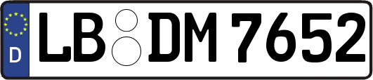 LB-DM7652