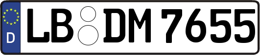 LB-DM7655