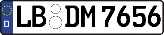 LB-DM7656