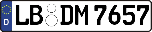 LB-DM7657
