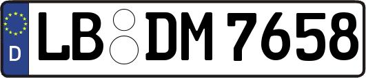 LB-DM7658