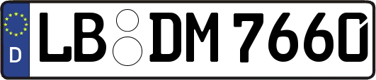 LB-DM7660