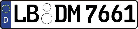 LB-DM7661