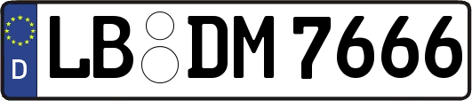 LB-DM7666