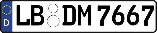 LB-DM7667