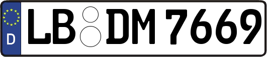 LB-DM7669