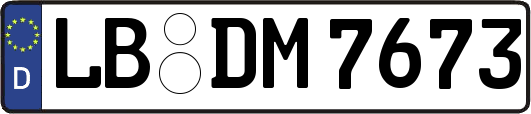 LB-DM7673