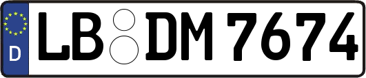 LB-DM7674