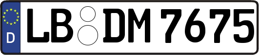 LB-DM7675