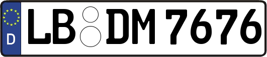LB-DM7676