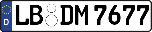 LB-DM7677