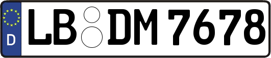 LB-DM7678