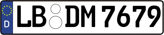LB-DM7679