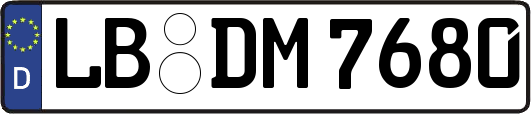 LB-DM7680