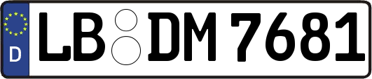 LB-DM7681