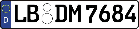 LB-DM7684