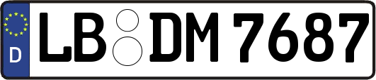 LB-DM7687