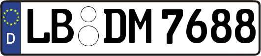 LB-DM7688