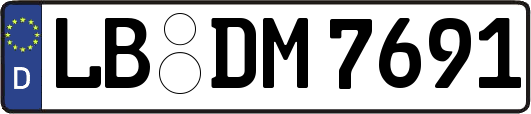LB-DM7691