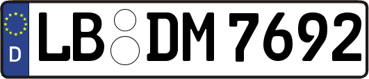 LB-DM7692