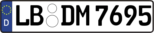 LB-DM7695