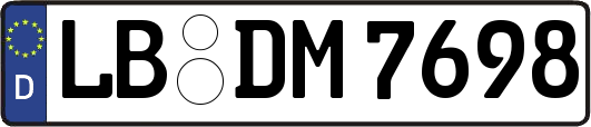LB-DM7698