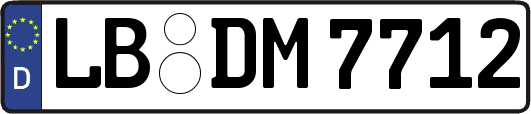 LB-DM7712