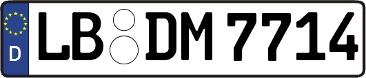 LB-DM7714