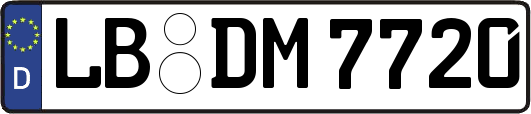 LB-DM7720