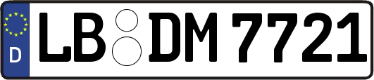 LB-DM7721