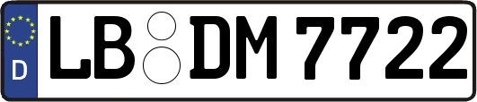 LB-DM7722
