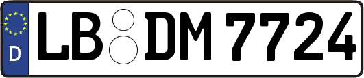 LB-DM7724