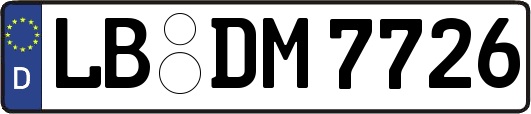 LB-DM7726